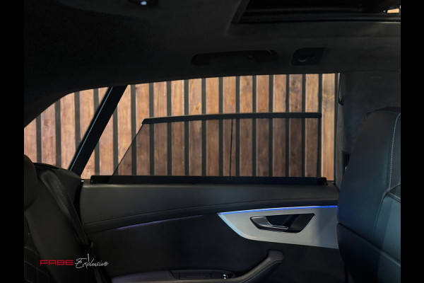 Audi Q8 55 TFSI e quattro Pro Line S / Massage / Softclose / B&O / Pano / Stoelventilatie / Stuurverwarming / Trekhaak / Gordijn