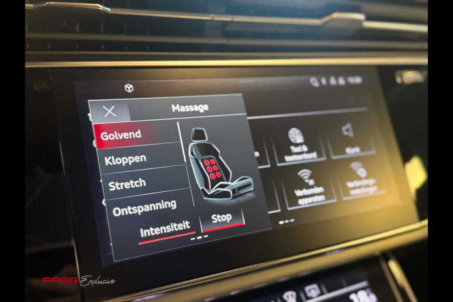 Audi Q8 55 TFSI e quattro Pro Line S / Massage / Softclose / B&O / Pano / Stoelventilatie / Stuurverwarming / Trekhaak / Gordijn
