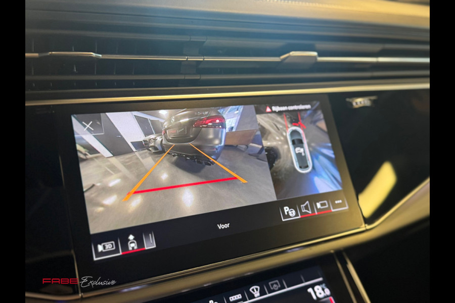 Audi Q8 55 TFSI e quattro Pro Line S / Massage / Softclose / B&O / Pano / Stoelventilatie / Stuurverwarming / Trekhaak / Gordijn