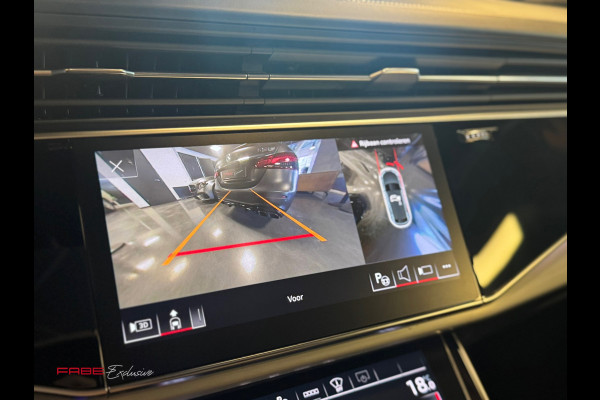 Audi Q8 55 TFSI e quattro Pro Line S / Massage / Softclose / B&O / Pano / Stoelventilatie / Stuurverwarming / Trekhaak / Gordijn