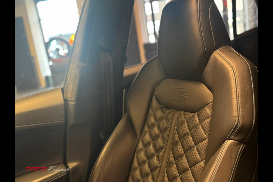 Audi Q8 55 TFSI e quattro Pro Line S / Massage / Softclose / B&O / Pano / Stoelventilatie / Stuurverwarming / Trekhaak / Gordijn