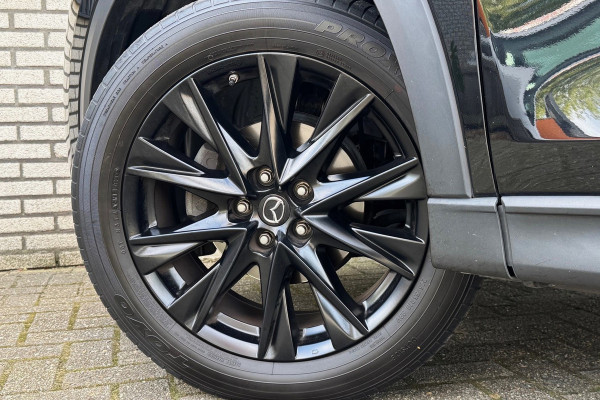 Mazda CX-5 2.5 SkyActiv-G 194 Edition100 Black Trekhaak 360Cam '20