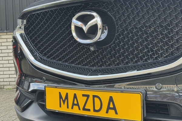 Mazda CX-5 2.5 SkyActiv-G 194 Edition100 Black Trekhaak 360Cam '20