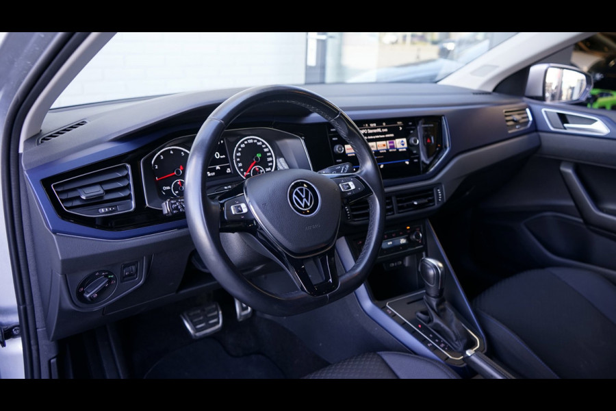 Volkswagen Polo 1.0 TSI Highline AUTOMAAT|CARPLAY|CLIMA|CRUISE|PARKEERSENSOREN|STOELVERWARMING
