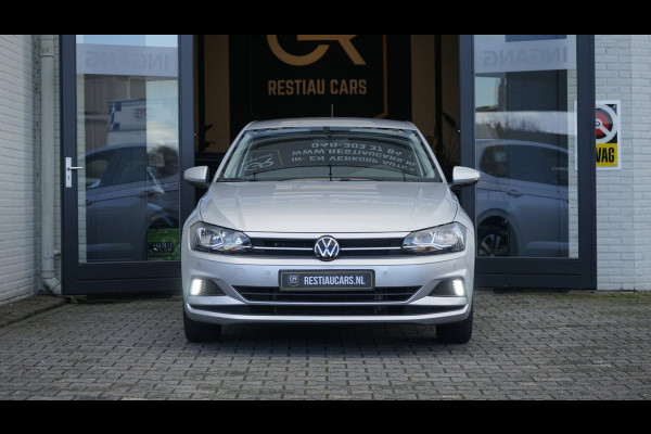 Volkswagen Polo 1.0 TSI Highline AUTOMAAT|CARPLAY|CLIMA|CRUISE|PARKEERSENSOREN|STOELVERWARMING