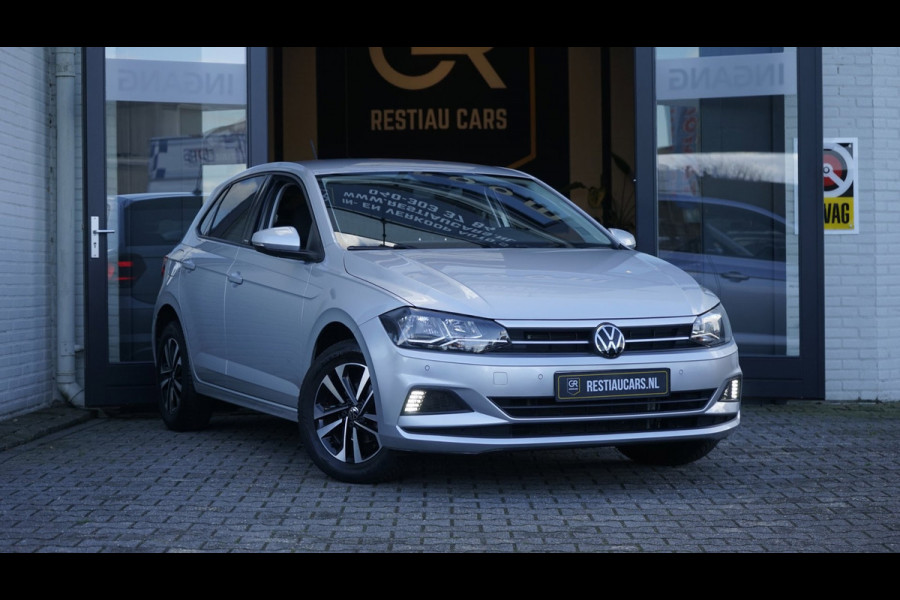 Volkswagen Polo 1.0 TSI Highline AUTOMAAT|CARPLAY|CLIMA|CRUISE|PARKEERSENSOREN|STOELVERWARMING