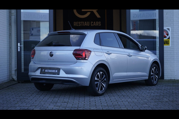 Volkswagen Polo 1.0 TSI Highline AUTOMAAT|CARPLAY|CLIMA|CRUISE|PARKEERSENSOREN|STOELVERWARMING