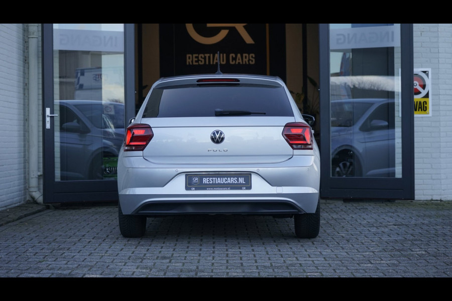 Volkswagen Polo 1.0 TSI Highline AUTOMAAT|CARPLAY|CLIMA|CRUISE|PARKEERSENSOREN|STOELVERWARMING