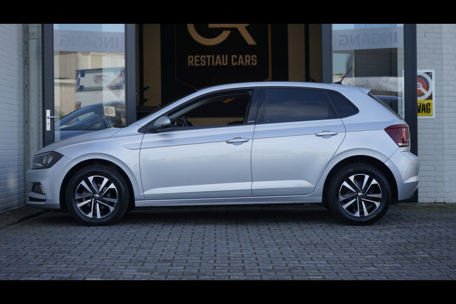 Volkswagen Polo 1.0 TSI Highline AUTOMAAT|CARPLAY|CLIMA|CRUISE|PARKEERSENSOREN|STOELVERWARMING