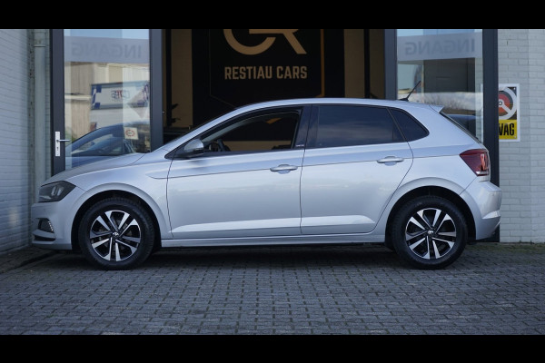 Volkswagen Polo 1.0 TSI Highline AUTOMAAT|CARPLAY|CLIMA|CRUISE|PARKEERSENSOREN|STOELVERWARMING