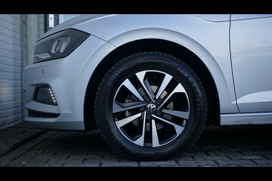 Volkswagen Polo 1.0 TSI Highline AUTOMAAT|CARPLAY|CLIMA|CRUISE|PARKEERSENSOREN|STOELVERWARMING