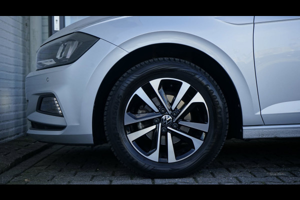 Volkswagen Polo 1.0 TSI Highline AUTOMAAT|CARPLAY|CLIMA|CRUISE|PARKEERSENSOREN|STOELVERWARMING