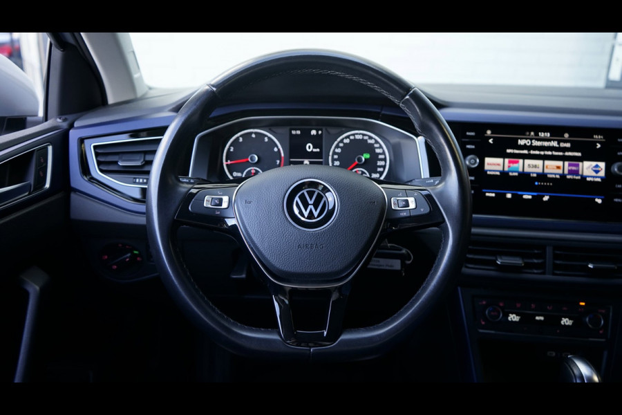 Volkswagen Polo 1.0 TSI Highline AUTOMAAT|CARPLAY|CLIMA|CRUISE|PARKEERSENSOREN|STOELVERWARMING