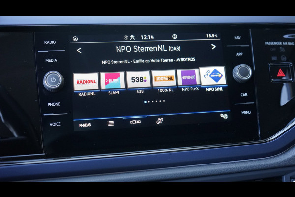 Volkswagen Polo 1.0 TSI Highline AUTOMAAT|CARPLAY|CLIMA|CRUISE|PARKEERSENSOREN|STOELVERWARMING
