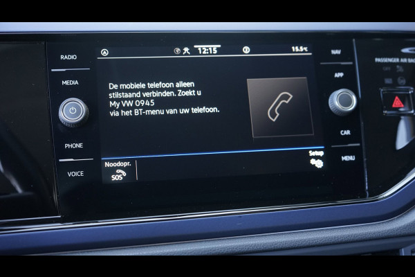 Volkswagen Polo 1.0 TSI Highline AUTOMAAT|CARPLAY|CLIMA|CRUISE|PARKEERSENSOREN|STOELVERWARMING