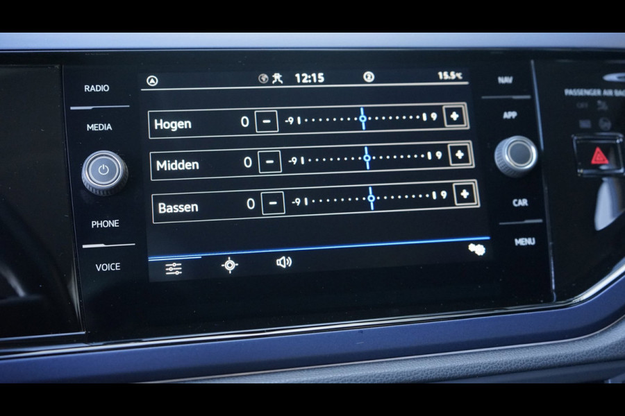 Volkswagen Polo 1.0 TSI Highline AUTOMAAT|CARPLAY|CLIMA|CRUISE|PARKEERSENSOREN|STOELVERWARMING