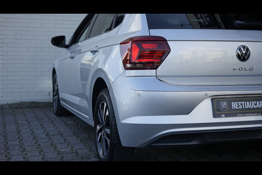 Volkswagen Polo 1.0 TSI Highline AUTOMAAT|CARPLAY|CLIMA|CRUISE|PARKEERSENSOREN|STOELVERWARMING
