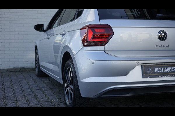 Volkswagen Polo 1.0 TSI Highline AUTOMAAT|CARPLAY|CLIMA|CRUISE|PARKEERSENSOREN|STOELVERWARMING