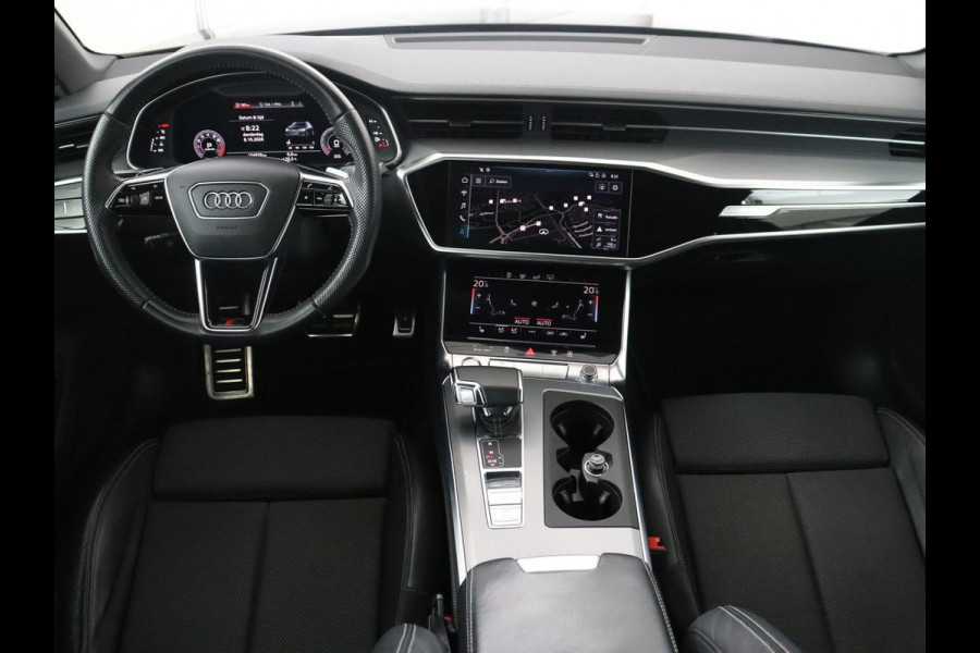 Audi A6 Avant 45 TFSI Sport S line edition | Pano.Dak | Trekhaak | LED | Apple Carplay | Stoelverwarming | S-Line |