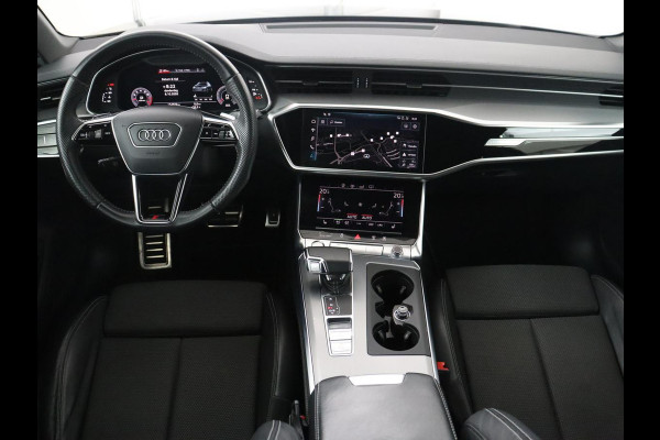 Audi A6 Avant 45 TFSI Sport S line edition | Pano.Dak | Trekhaak | LED | Apple Carplay | Stoelverwarming | S-Line |