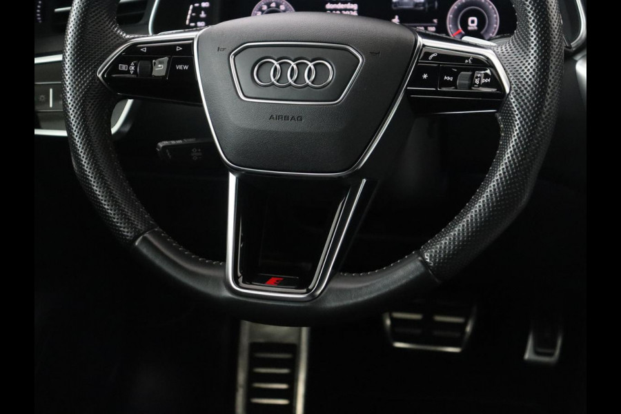 Audi A6 Avant 45 TFSI Sport S line edition | Pano.Dak | Trekhaak | LED | Apple Carplay | Stoelverwarming | S-Line |