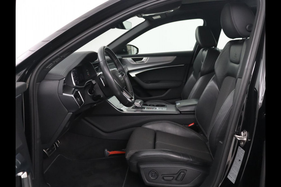 Audi A6 Avant 45 TFSI Sport S line edition | Pano.Dak | Trekhaak | LED | Apple Carplay | Stoelverwarming | S-Line |