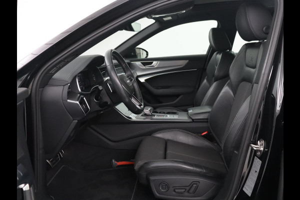 Audi A6 Avant 45 TFSI Sport S line edition | Pano.Dak | Trekhaak | LED | Apple Carplay | Stoelverwarming | S-Line |