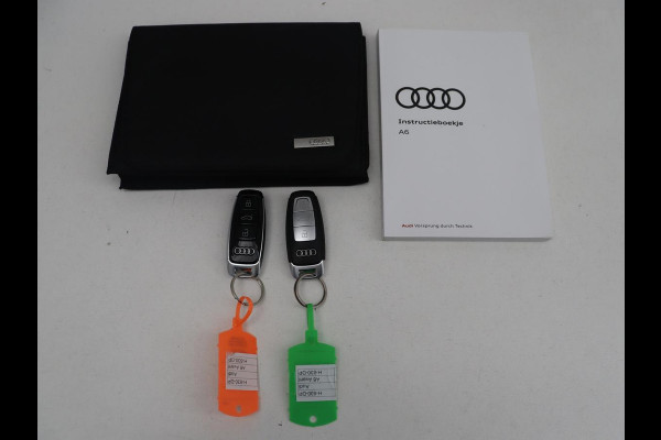 Audi A6 Avant 45 TFSI Sport S line edition | Pano.Dak | Trekhaak | LED | Apple Carplay | Stoelverwarming | S-Line |
