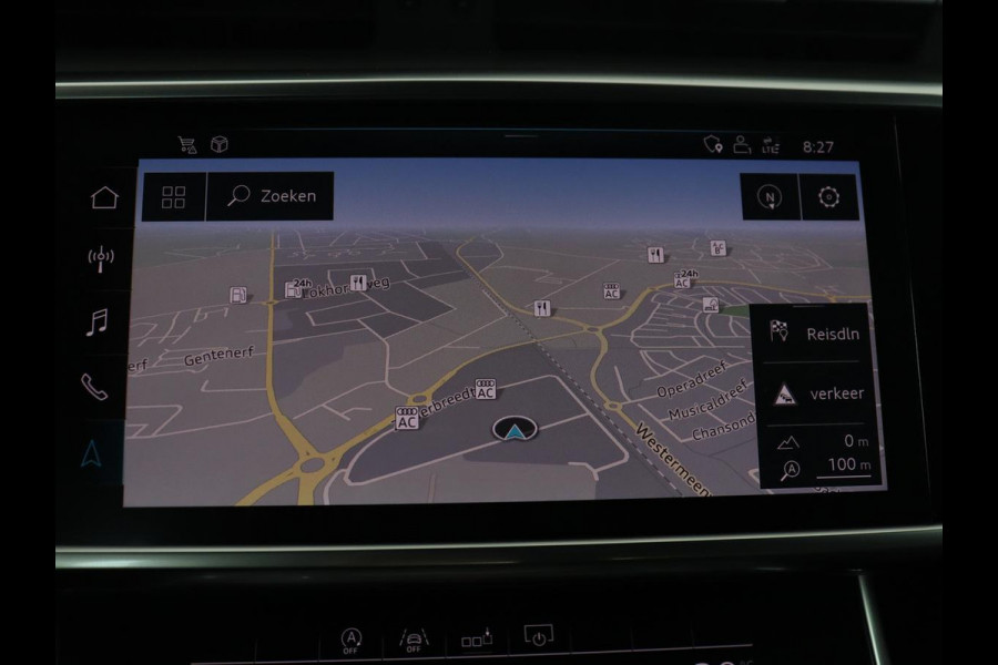 Audi A6 Avant 45 TFSI Sport S line edition | Pano.Dak | Trekhaak | LED | Apple Carplay | Stoelverwarming | S-Line |
