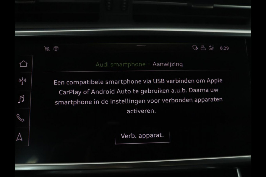 Audi A6 Avant 45 TFSI Sport S line edition | Pano.Dak | Trekhaak | LED | Apple Carplay | Stoelverwarming | S-Line |
