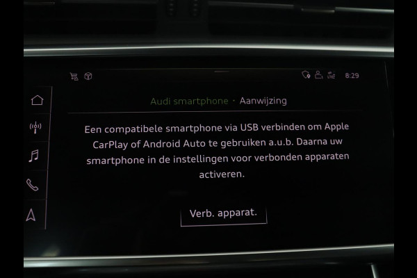 Audi A6 Avant 45 TFSI Sport S line edition | Pano.Dak | Trekhaak | LED | Apple Carplay | Stoelverwarming | S-Line |