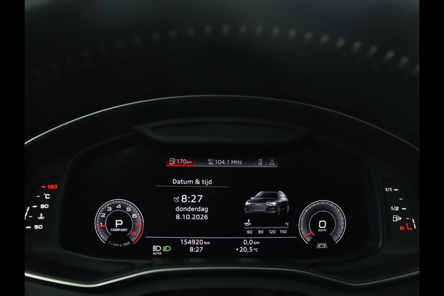 Audi A6 Avant 45 TFSI Sport S line edition | Pano.Dak | Trekhaak | LED | Apple Carplay | Stoelverwarming | S-Line |