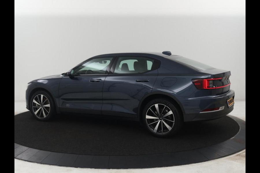 Polestar 2 Long Range Single Motor 78 kWh | SOH 91,3% | Stoelverwarming | LED | Camera | Navigatie |