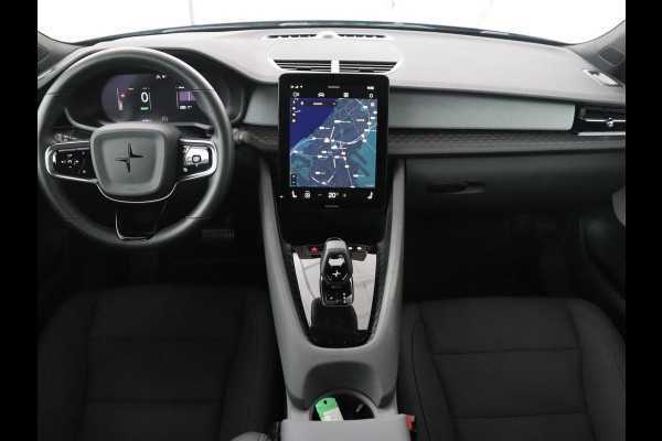 Polestar 2 Long Range Single Motor 78 kWh | SOH 91,3% | Stoelverwarming | LED | Camera | Navigatie |