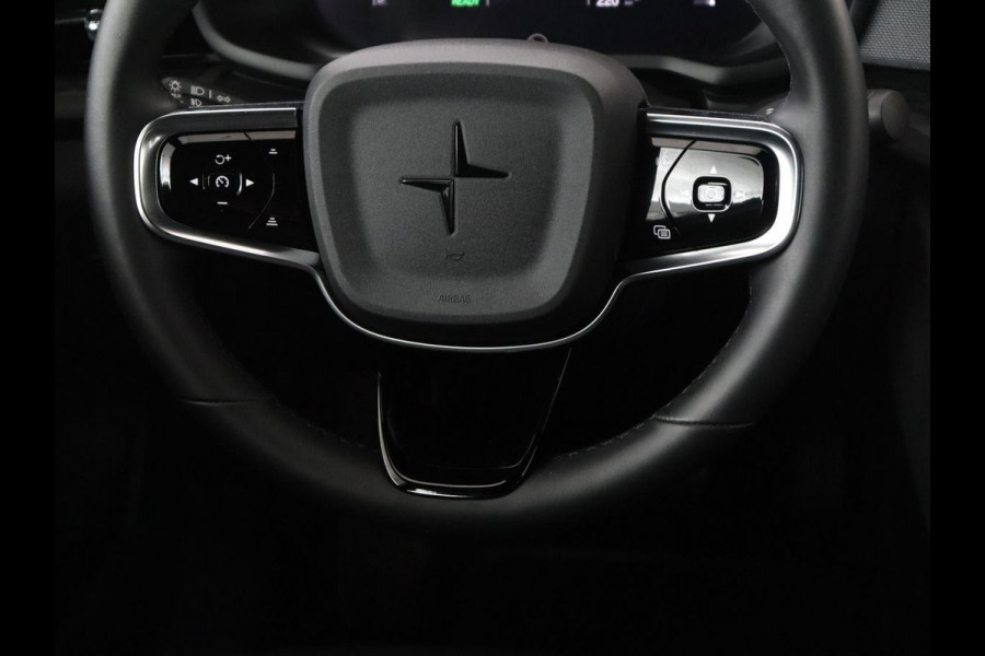 Polestar 2 Long Range Single Motor 78 kWh | SOH 91,3% | Stoelverwarming | LED | Camera | Navigatie |