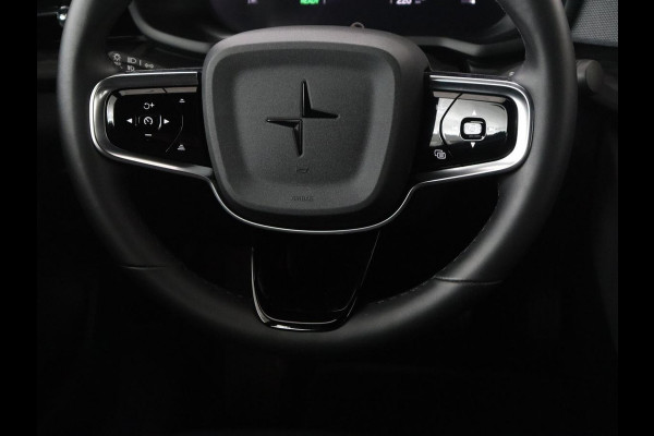 Polestar 2 Long Range Single Motor 78 kWh | SOH 91,3% | Stoelverwarming | LED | Camera | Navigatie |