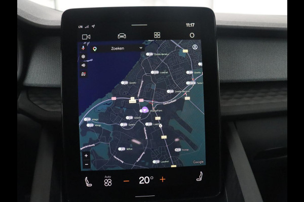 Polestar 2 Long Range Single Motor 78 kWh | SOH 91,3% | Stoelverwarming | LED | Camera | Navigatie |
