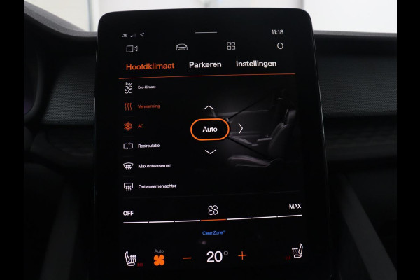 Polestar 2 Long Range Single Motor 78 kWh | SOH 91,3% | Stoelverwarming | LED | Camera | Navigatie |