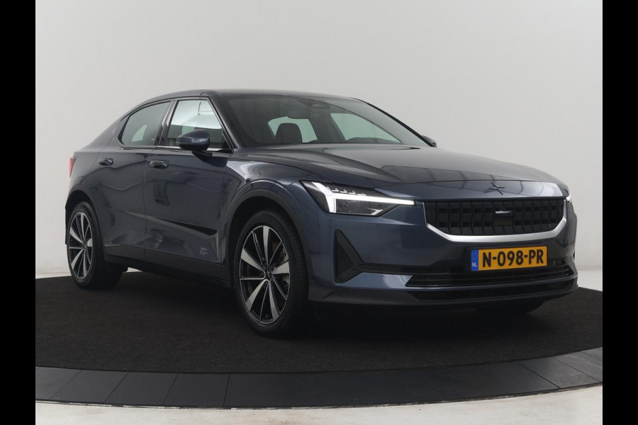 Polestar 2 Long Range Single Motor 78 kWh | SOH 91,3% | Stoelverwarming | LED | Camera | Navigatie |