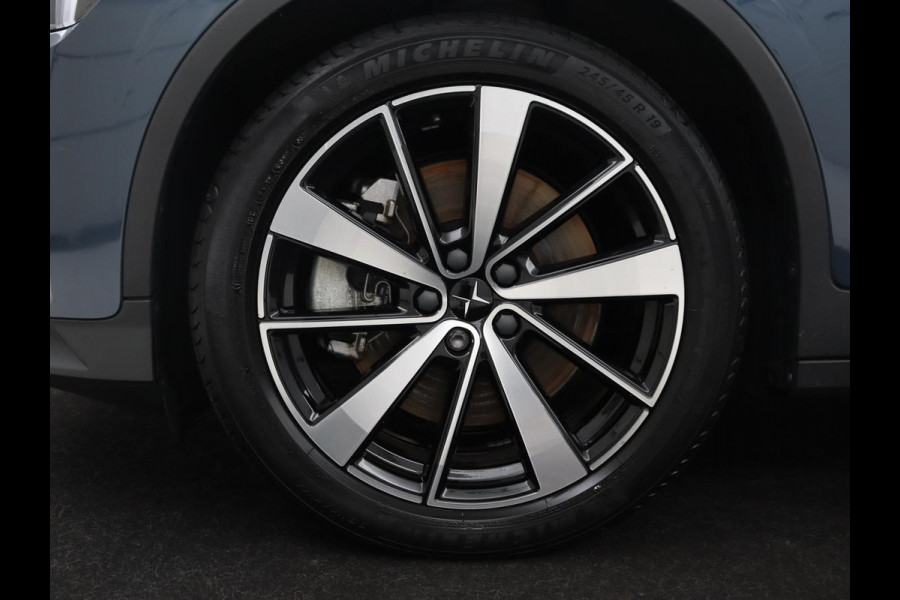 Polestar 2 Long Range Single Motor 78 kWh | SOH 91,3% | Stoelverwarming | LED | Camera | Navigatie |