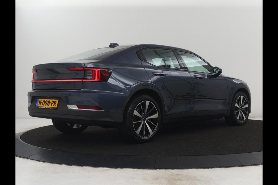 Polestar 2 Long Range Single Motor 78 kWh | SOH 91,3% | Stoelverwarming | LED | Camera | Navigatie |