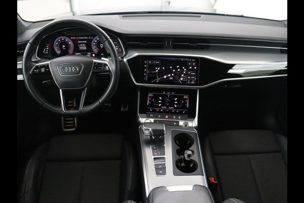Audi A6 Limousine 45 TFSI S edition | Pano.Dak | Trekhaak | Camera | LED | Stoelverwarming | Apple Carplay | S-Line |