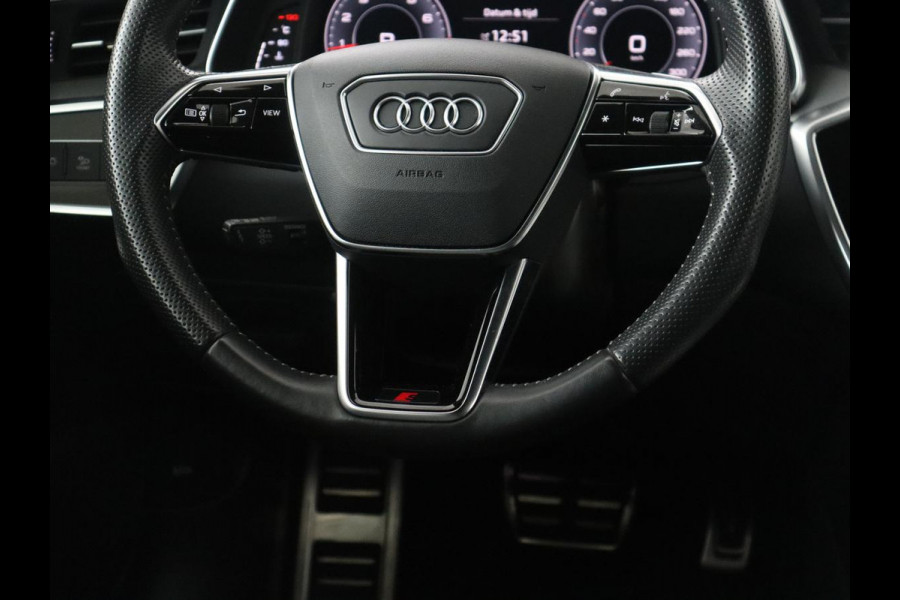 Audi A6 Limousine 45 TFSI S edition | Pano.Dak | Trekhaak | Camera | LED | Stoelverwarming | Apple Carplay | S-Line |