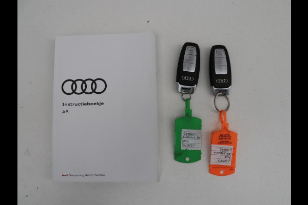 Audi A6 Limousine 45 TFSI S edition | Pano.Dak | Trekhaak | Camera | LED | Stoelverwarming | Apple Carplay | S-Line |