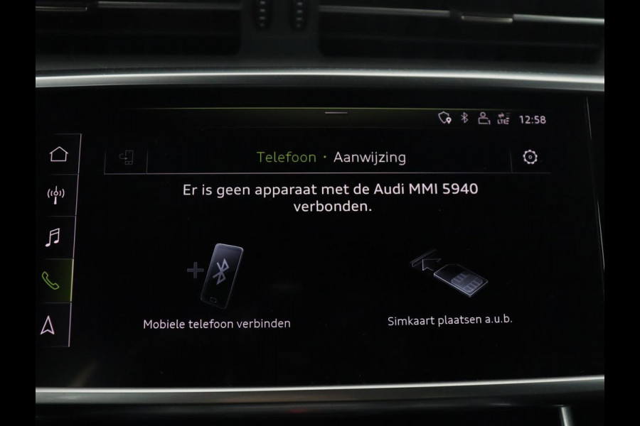 Audi A6 Limousine 45 TFSI S edition | Pano.Dak | Trekhaak | Camera | LED | Stoelverwarming | Apple Carplay | S-Line |