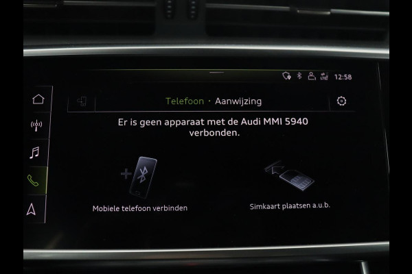 Audi A6 Limousine 45 TFSI S edition | Pano.Dak | Trekhaak | Camera | LED | Stoelverwarming | Apple Carplay | S-Line |