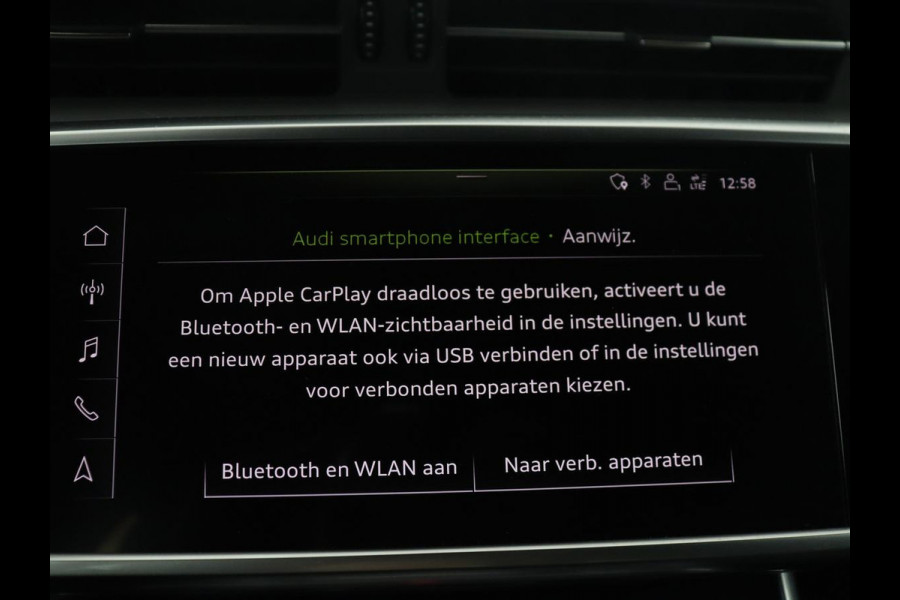 Audi A6 Limousine 45 TFSI S edition | Pano.Dak | Trekhaak | Camera | LED | Stoelverwarming | Apple Carplay | S-Line |