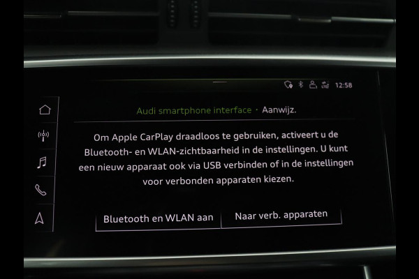 Audi A6 Limousine 45 TFSI S edition | Pano.Dak | Trekhaak | Camera | LED | Stoelverwarming | Apple Carplay | S-Line |