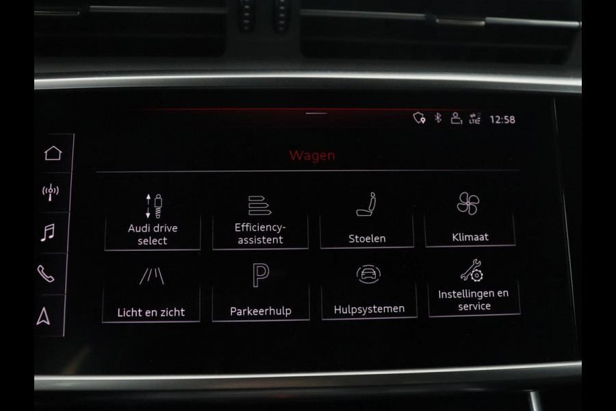 Audi A6 Limousine 45 TFSI S edition | Pano.Dak | Trekhaak | Camera | LED | Stoelverwarming | Apple Carplay | S-Line |