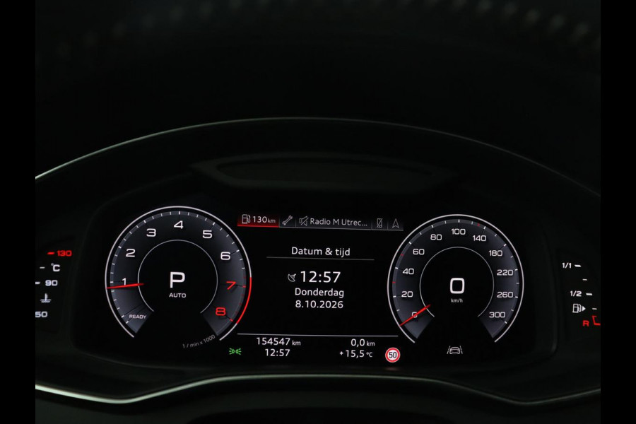Audi A6 Limousine 45 TFSI S edition | Pano.Dak | Trekhaak | Camera | LED | Stoelverwarming | Apple Carplay | S-Line |